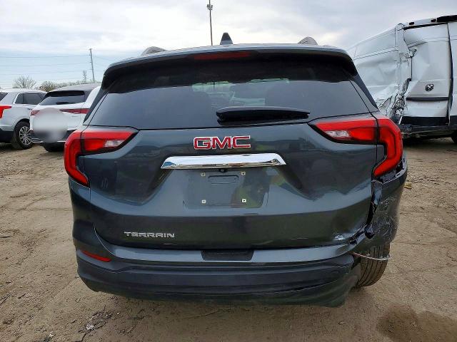 Продажа на аукционе авто 2020 Gmc Terrain, vin: 3GKALMEV2LL167902, номер лота: 50073456