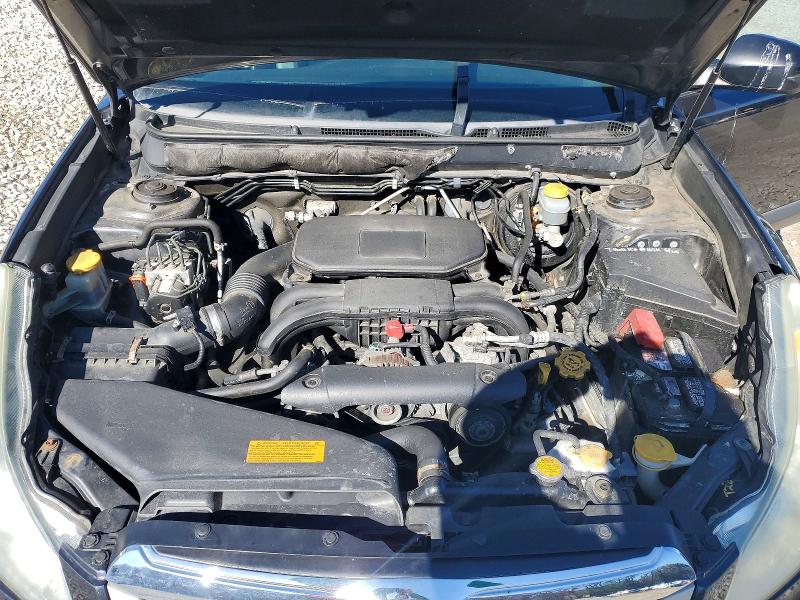 Aukcja sprzedaży 2012 Subaru Outback, vin: 4S4BRBKC3C3235718, numer aukcji: 50839226