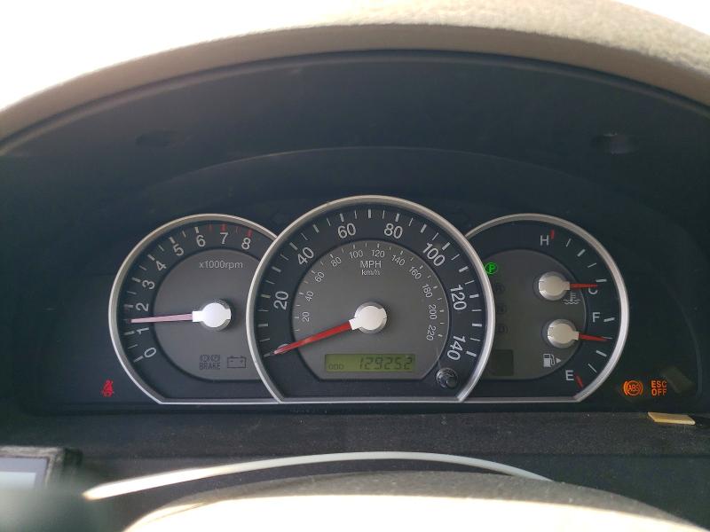 51662086 :رقم المزاد ، KNDJD735785811947 vin ، 2008 Kia Sorento مزاد بيع