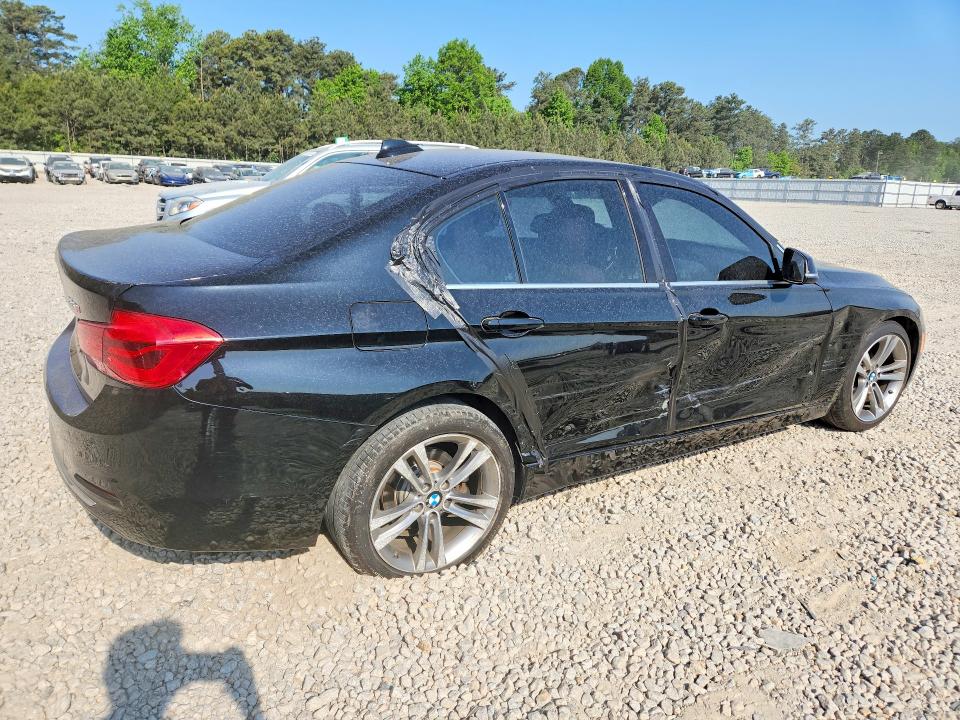 50651636 :رقم المزاد ، WBA8B9G51HNU48746 vin ، 2017 Bmw 330 مزاد بيع