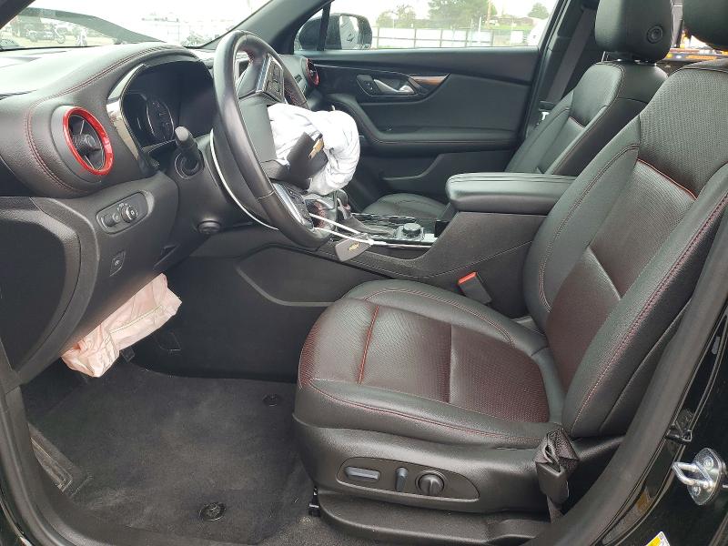 Aukcja sprzedaży 2022 Chevrolet Blazer, vin: 3GNKBKRS2NS210156, numer aukcji: 48965986