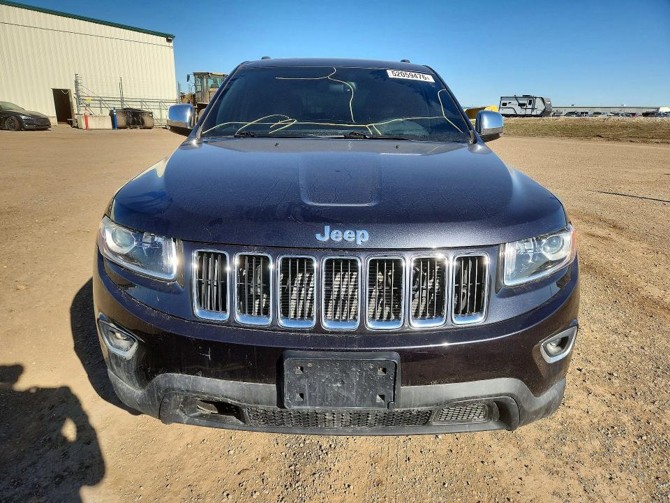Продажа на аукционе авто 2014 Jeep Grand Cherokee, vin: 1C4RJFBG2EC108787, номер лота: 52059476