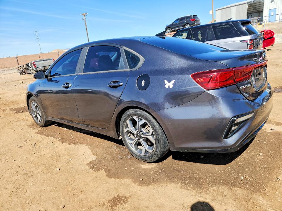 Продаж на аукціоні авто 2020 Kia Forte, vin: 3KPF24AD7LE185446, номер лоту: 51175586