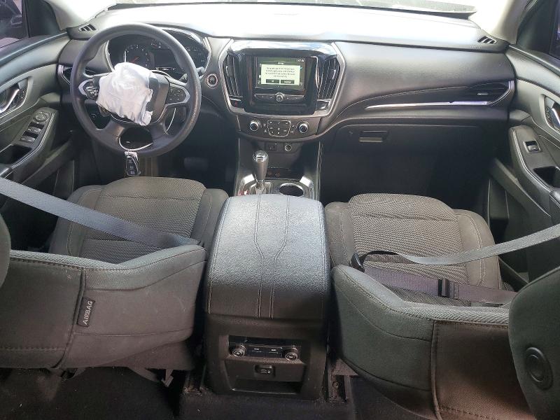 Продажа на аукционе авто 2018 Chevrolet Traverse, vin: 1GNERFKW4JJ159249, номер лота: 49056636