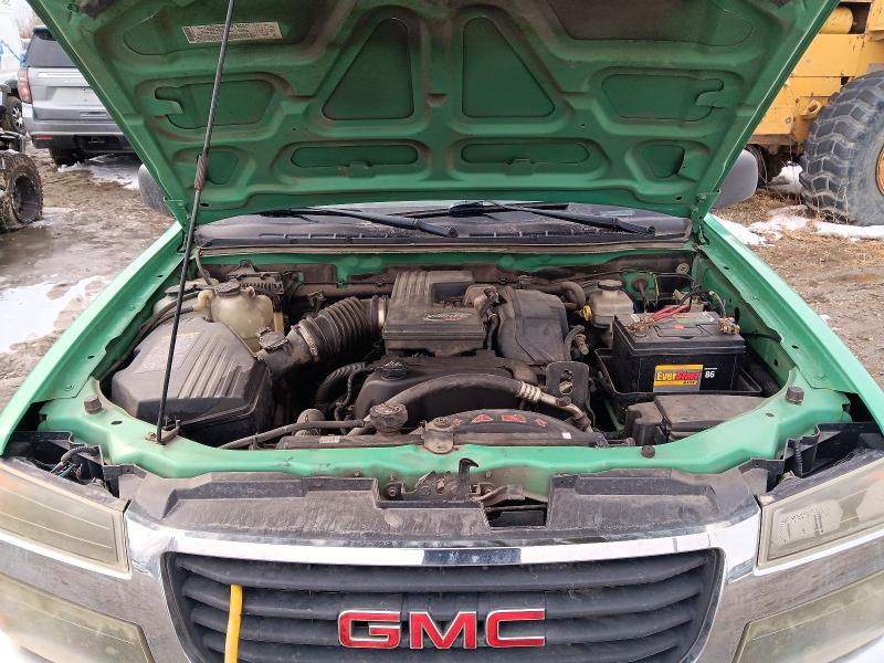 51026726 :رقم المزاد ، 1GTDT136868250854 vin ، 2006 Gmc Canyon مزاد بيع