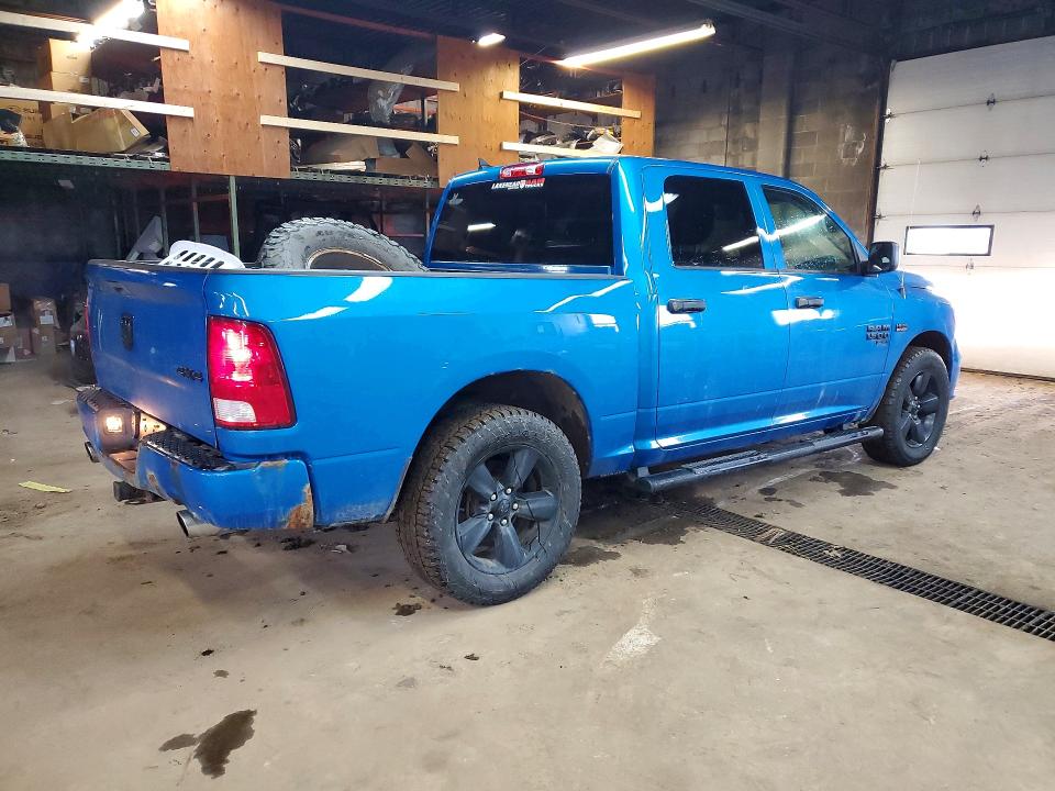 Продажа на аукционе авто 2019 Ram 1500 Classic, vin: 1C6RR7KT6KS633615, номер лота: 51362206