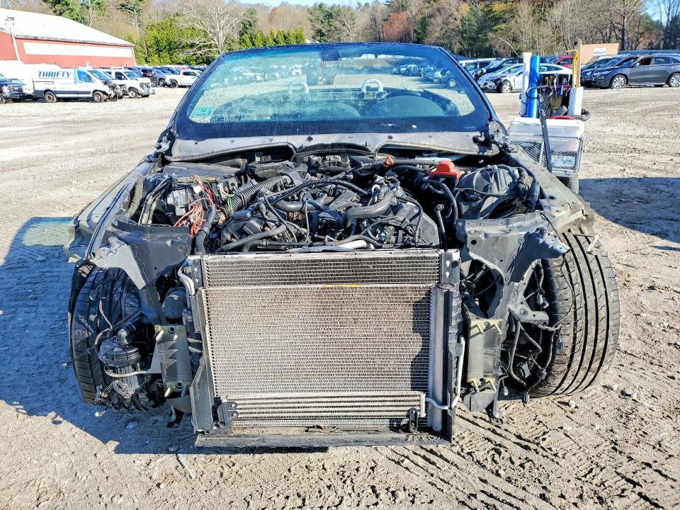 2005 Bmw 645 მანქანა იყიდება აუქციონზე, vin: WBAEK73415B326521, აუქციონის ნომერი: 50700736