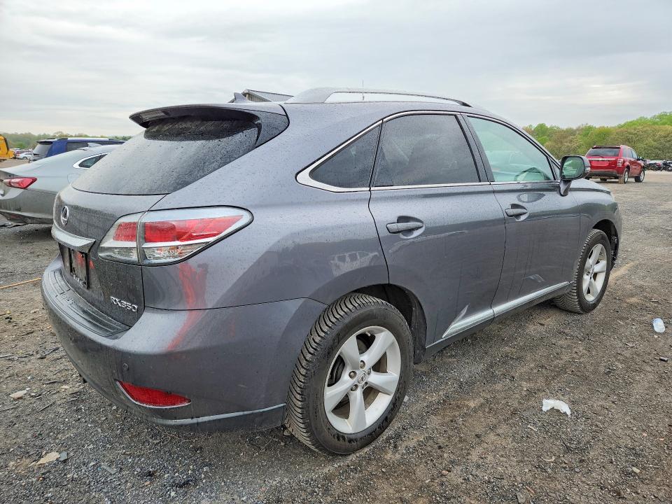 Aukcja sprzedaży 2013 Lexus Rx 350, vin: 2T2BK1BAXDC207422, numer aukcji: 50475726