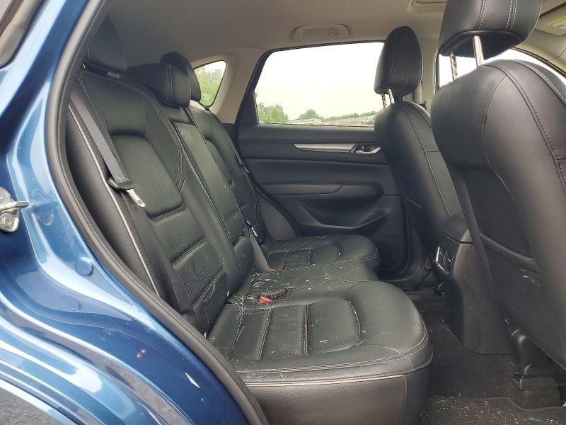 Продаж на аукціоні авто 2024 Mazda Cx-5, vin: JM3KFBCL7R0404460, номер лоту: 50149626