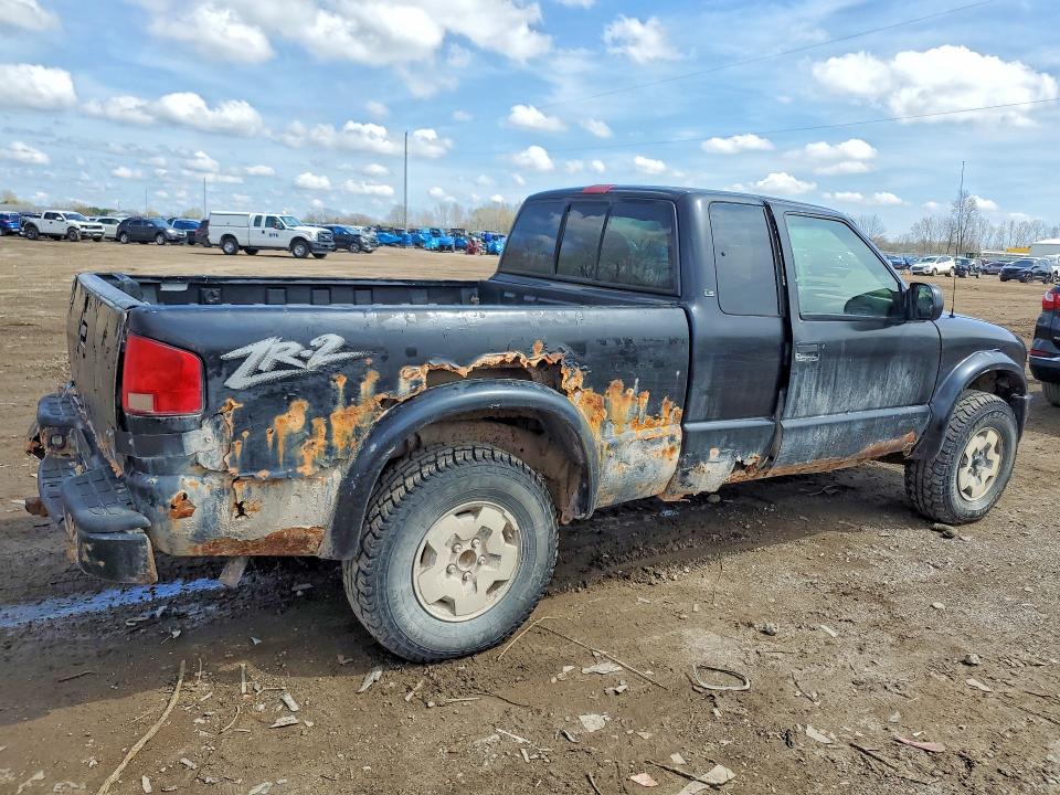 Aukcja sprzedaży 2003 Chevrolet S Truck, vin: 1GCCT19X538185761, numer aukcji: 50290046