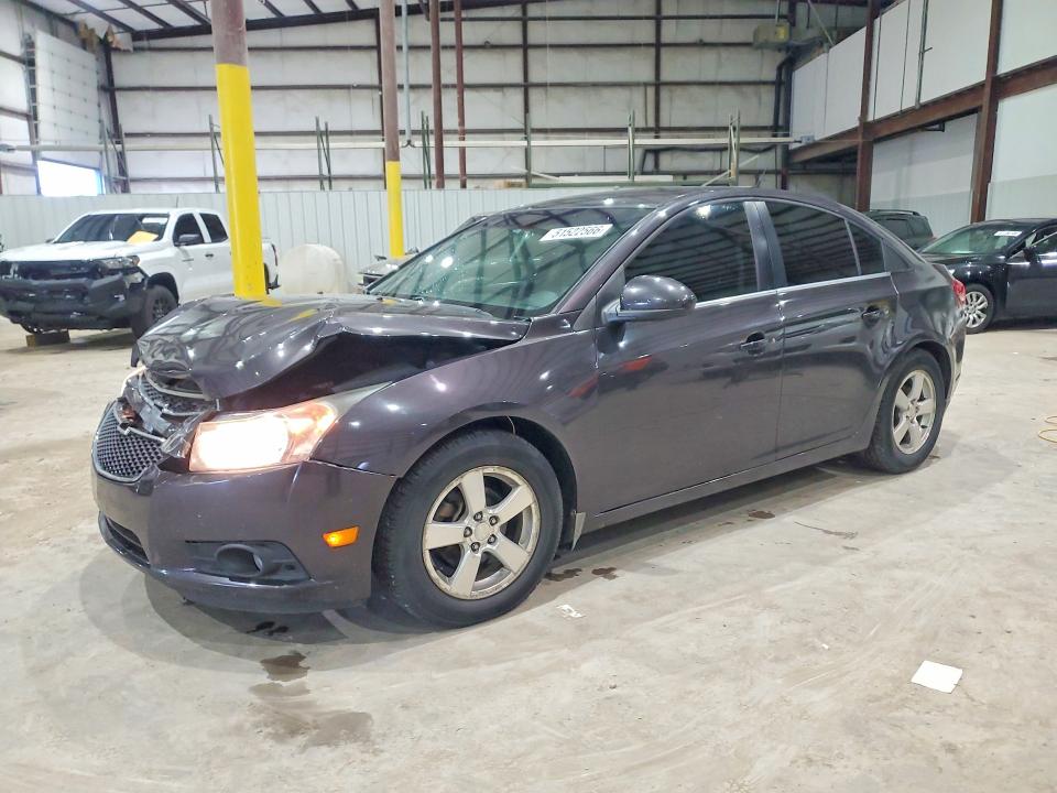 2014 Chevrolet Cruze მანქანა იყიდება აუქციონზე, vin: 1G1PC5SB9E7218236, აუქციონის ნომერი: 51522566