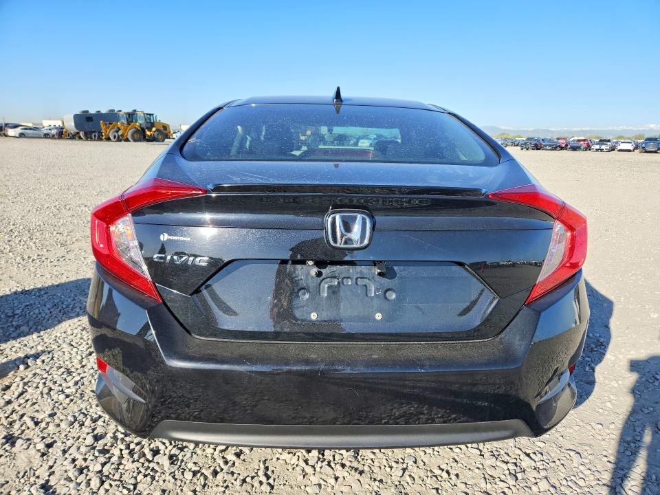 Продаж на аукціоні авто 2016 Honda Civic, vin: 19XFC1F38GE028428, номер лоту: 50801366