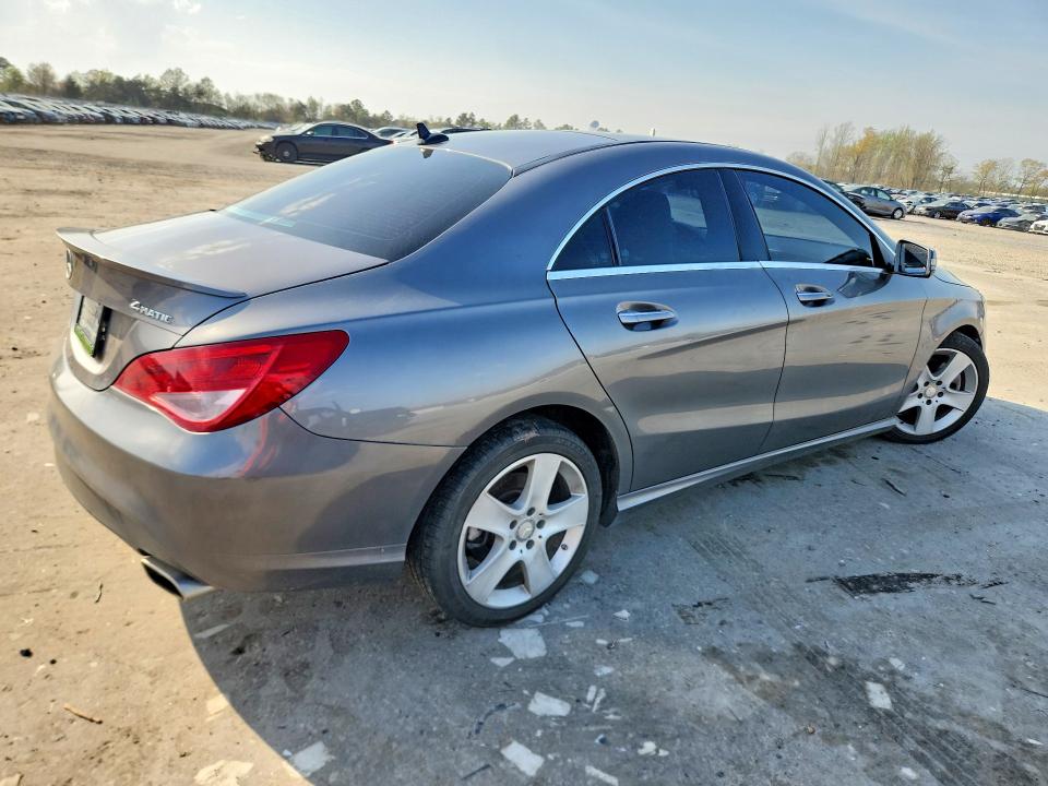 Продажа на аукционе авто 2015 Mercedes-benz Cla, vin: WDDSJ4GB9FN218086, номер лота: 48613816