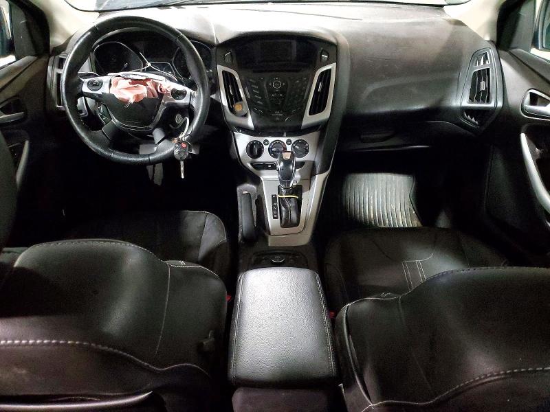 2014 Ford Focus მანქანა იყიდება აუქციონზე, vin: 1FADP3F29EL369877, აუქციონის ნომერი: 50088526