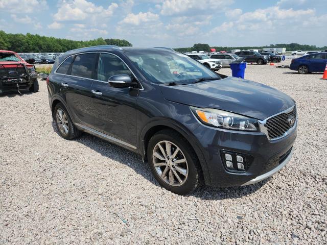 2016 Kia Sorento მანქანა იყიდება აუქციონზე, vin: 5XYPK4A58GG138013, აუქციონის ნომერი: 50614476