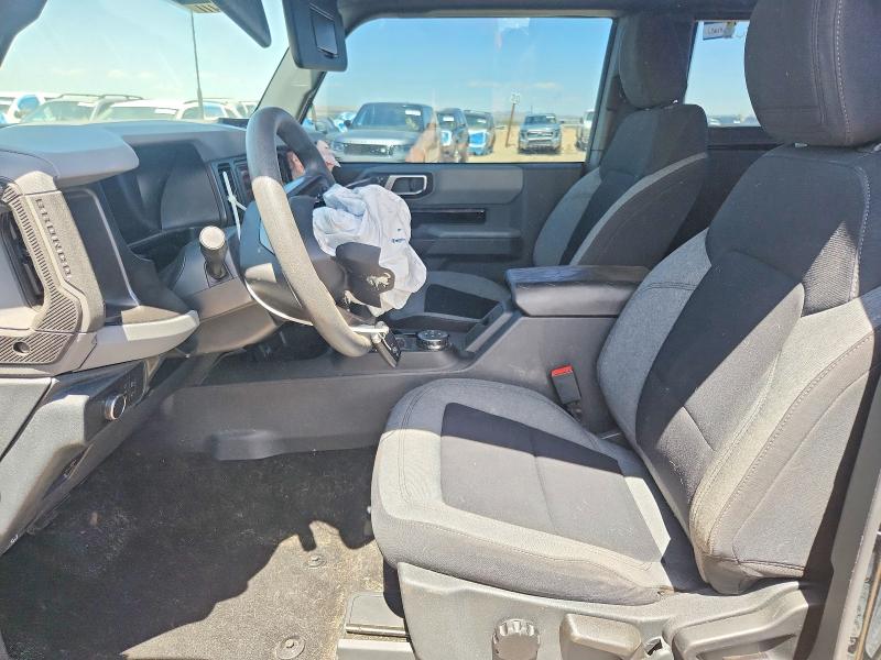 Aukcja sprzedaży 2022 Ford Bronco, vin: 1FMDE5CH8NLA81817, numer aukcji: 51110286