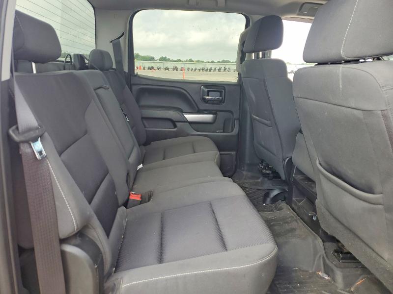 Продажа на аукционе авто 2018 Chevrolet Silverado, vin: 3GCUKREC8JG577777, номер лота: 49417796