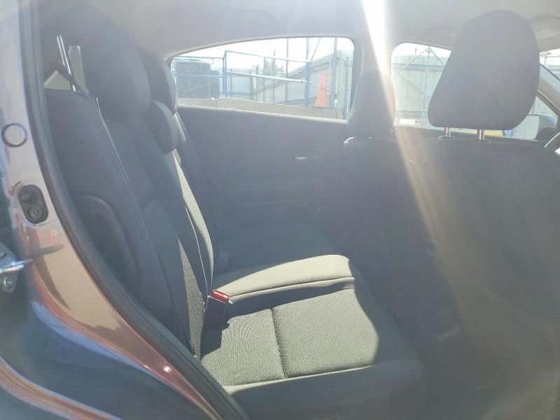 49573696 :رقم المزاد ، 3CZRU6H34NM763361 vin ، 2022 Honda Hr-v مزاد بيع
