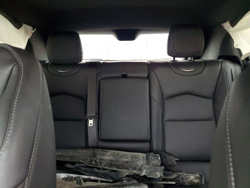 49445806 :رقم المزاد ، 1GYFZDR43LF074697 vin ، 2020 Cadillac Xt4 مزاد بيع