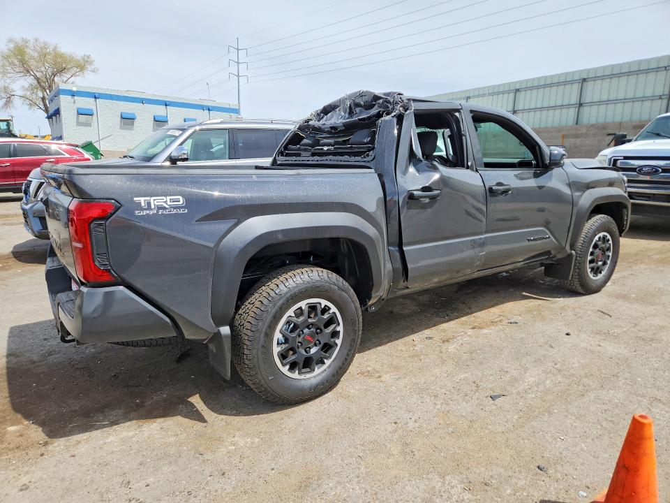 Продажа на аукционе авто 2026 Toyota Tacoma, vin: 3TMLB5JN2TM239663, номер лота: 48864746