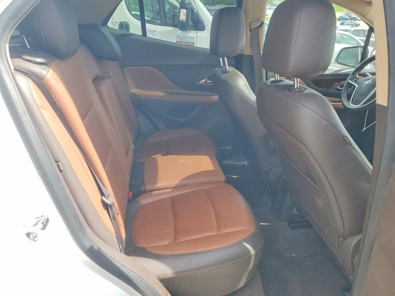 Продажа на аукционе авто 2015 Buick Encore, vin: KL4CJCSB7FB254001, номер лота: 51872976