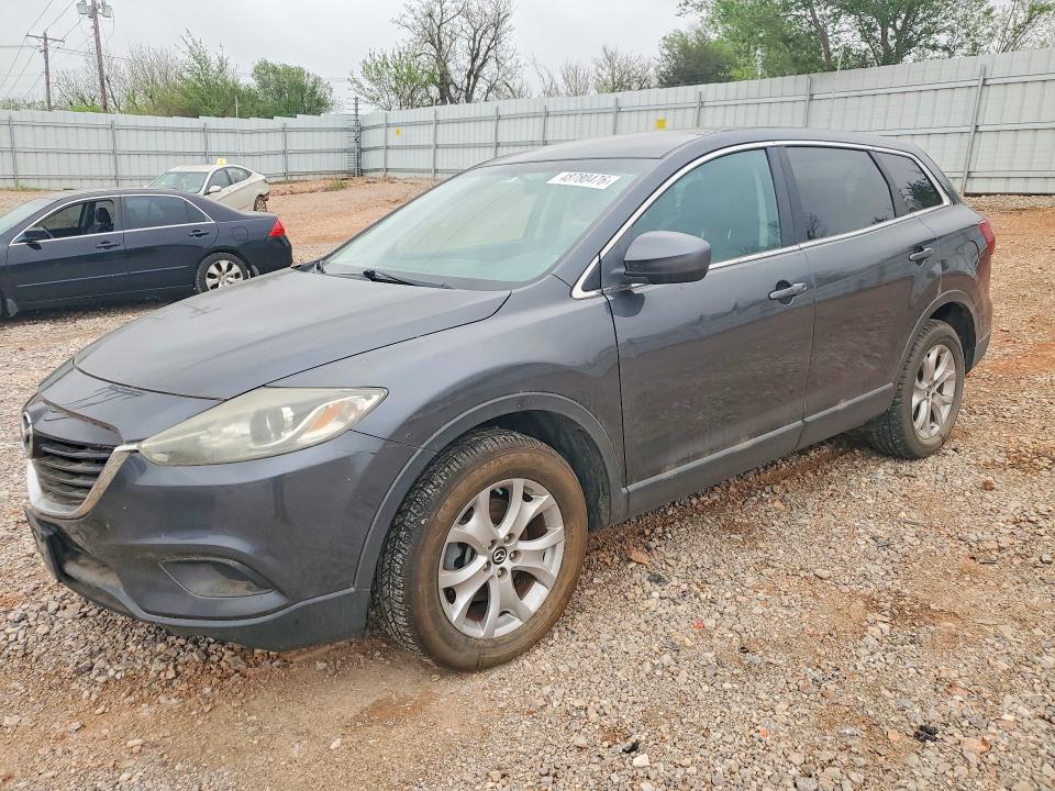 Aukcja sprzedaży 2015 Mazda Cx-9, vin: JM3TB2CV1F0462805, numer aukcji: 48780476