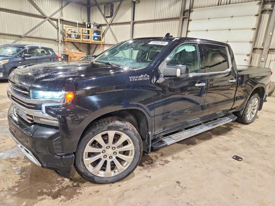 Продаж на аукціоні авто 2019 Chevrolet Silverado, vin: 1GCUYHED2KZ414917, номер лоту: 49582366