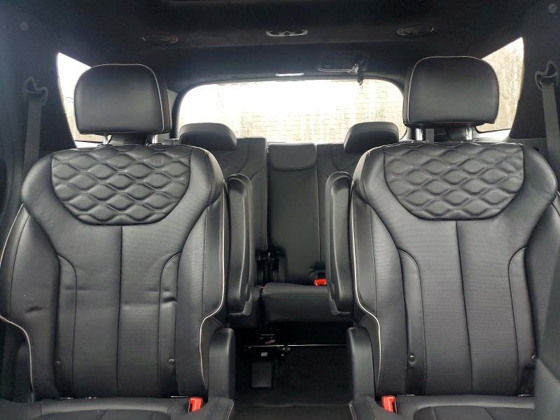 Aukcja sprzedaży 2022 Hyundai Palisade, vin: KM8R5DHE4NU405984, numer aukcji: 51460356
