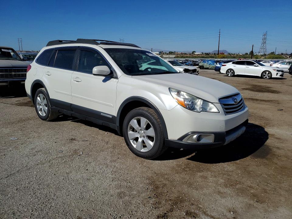 Продажа на аукционе авто 2011 Subaru Outback, vin: 4S4BRCLC4B3419925, номер лота: 47713706