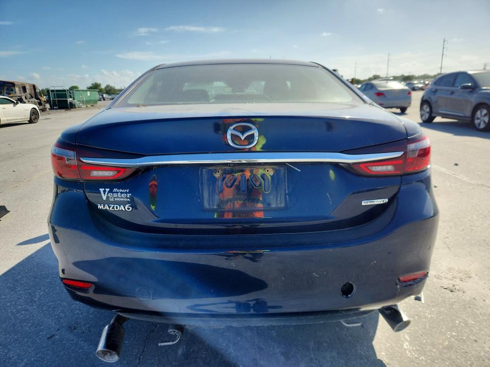 Aukcja sprzedaży 2021 Mazda 6, vin: JM1GL1VM6M1608533, numer aukcji: 49262666
