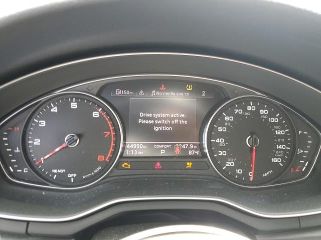 Продаж на аукціоні авто 2021 Audi A4, vin: WAUABAF44MA024796, номер лоту: 48203136