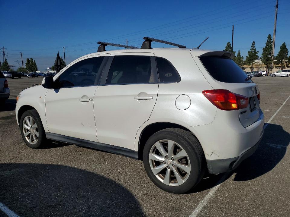 Продаж на аукціоні авто 2015 Mitsubishi Outlander Sport, vin: 4A4AP4AU9FE024343, номер лоту: 49498436