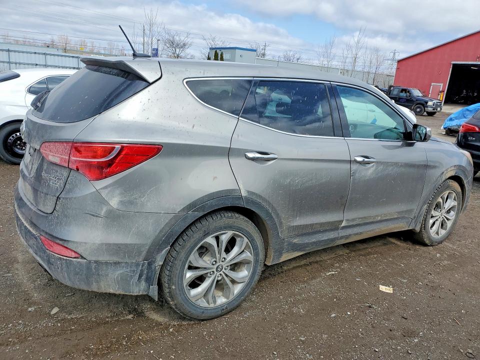 2013 Hyundai Santa Fe Sport მანქანა იყიდება აუქციონზე, vin: 5XYZUDLA8DG041449, აუქციონის ნომერი: 49147576
