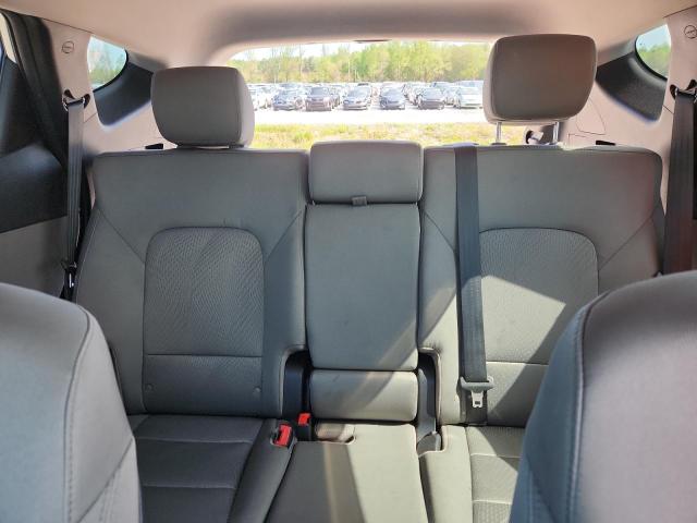 2017 Hyundai Santa Fe Sport მანქანა იყიდება აუქციონზე, vin: 5XYZUDLB4HG390395, აუქციონის ნომერი: 48035516