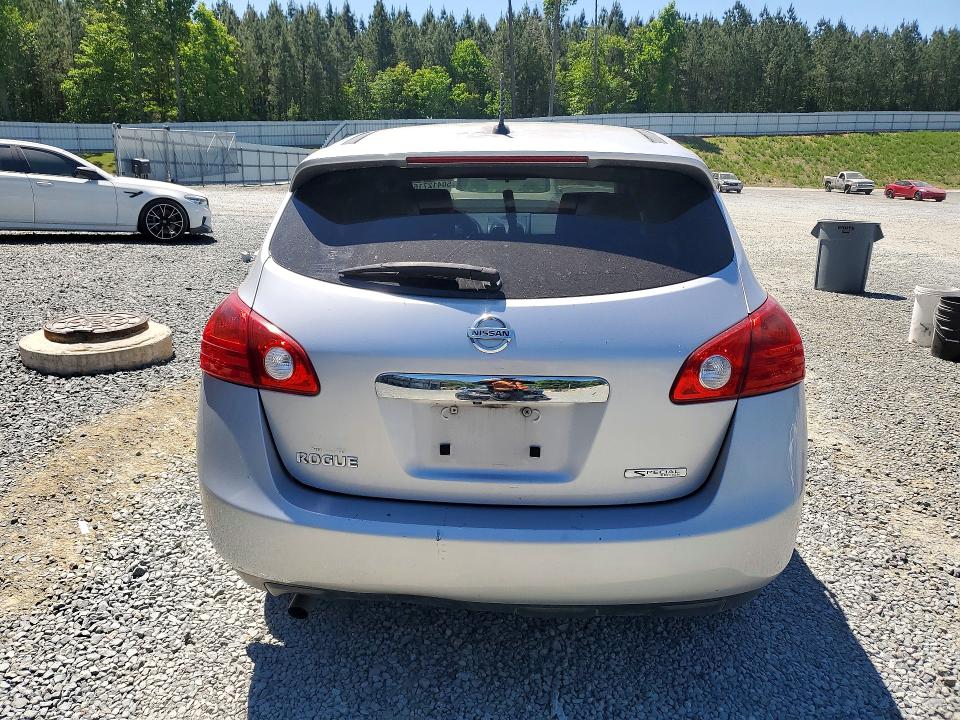 Продаж на аукціоні авто 2013 Nissan Rogue, vin: JN8AS5MT0DW521923, номер лоту: 50412716