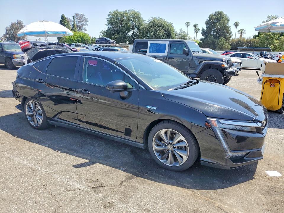 2018 Honda Clarity მანქანა იყიდება აუქციონზე, vin: JHMZC5F32JC006930, აუქციონის ნომერი: 50513486