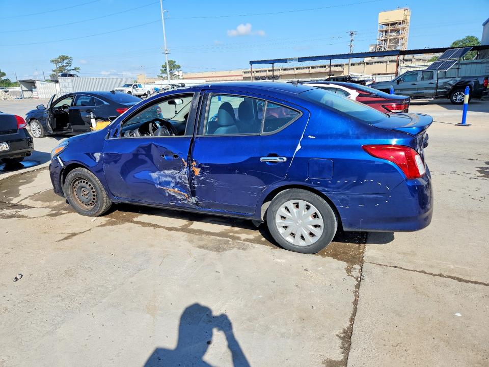 Aukcja sprzedaży 2018 Nissan Versa, vin: 3N1CN7APXJL807779, numer aukcji: 48466956