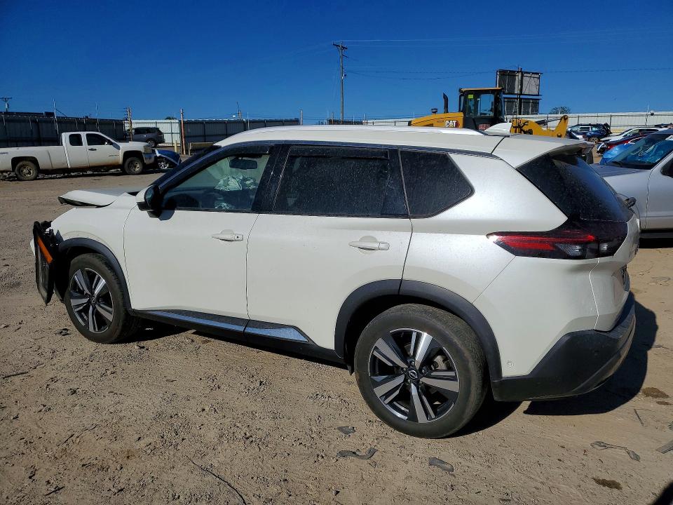 Продажа на аукционе авто 2023 Nissan Rogue, vin: 5N1BT3CBXPC803725, номер лота: 50221316
