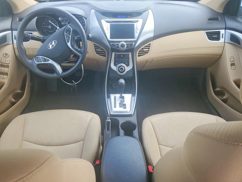 2011 Hyundai Elantra მანქანა იყიდება აუქციონზე, vin: 5NPDH4AE8BH040392, აუქციონის ნომერი: 48843286
