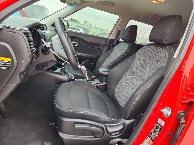 Auction sale of the 2017 Kia Soul, vin: KNDJP3A50H7466185, lot number: 51773526