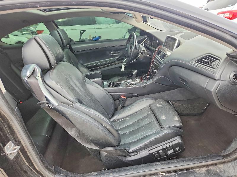 Aukcja sprzedaży 2013 Bmw 650, vin: WBAYM1C59DDZ02601, numer aukcji: 49401606