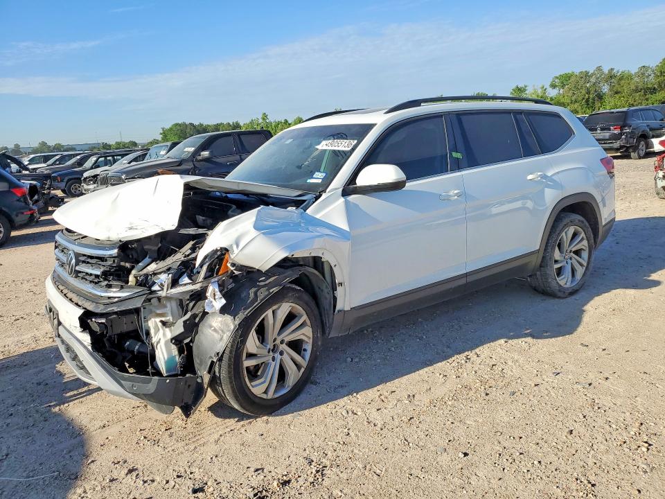 Aukcja sprzedaży 2021 Volkswagen Atlas, vin: 1V2JP2CA7MC529805, numer aukcji: 49055136