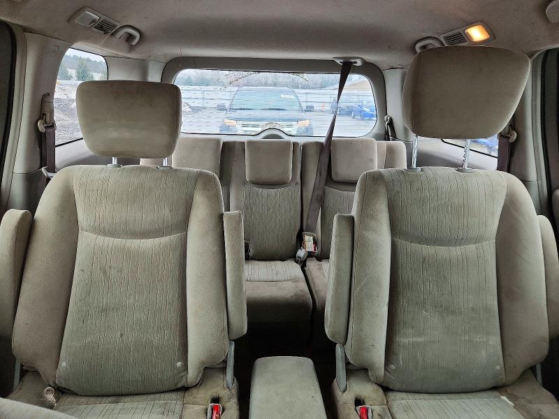 47422296 :رقم المزاد ، JN8AE2KP7H9170136 vin ، 2017 Nissan Quest مزاد بيع