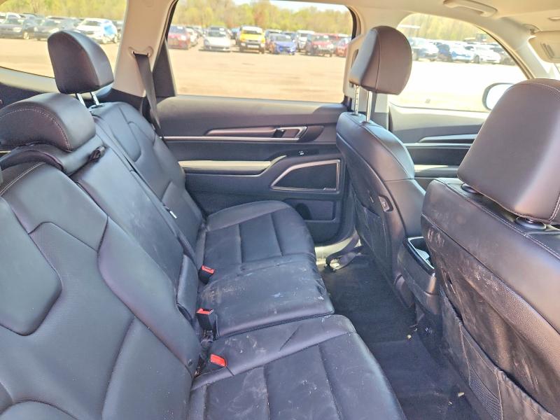 Aukcja sprzedaży 2025 Kia Telluride, vin: 5XYP24GC1SG640425, numer aukcji: 50559856