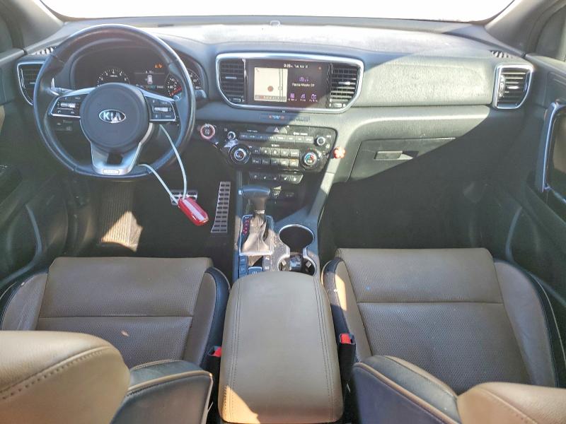 50720996 :رقم المزاد ، KNDPR3A66N7019482 vin ، 2022 Kia Sportage مزاد بيع