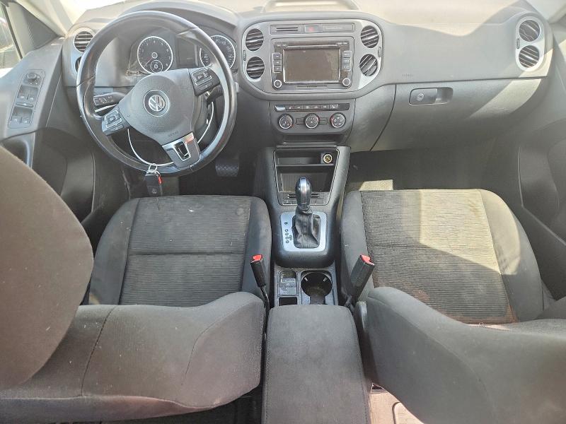 2015 Volkswagen Tiguan მანქანა იყიდება აუქციონზე, vin: WVGAV7AX7FW579239, აუქციონის ნომერი: 49780346