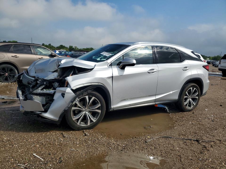 Продаж на аукціоні авто 2018 Lexus Rx 350, vin: 2T2ZZMCA7JC102424, номер лоту: 50773706