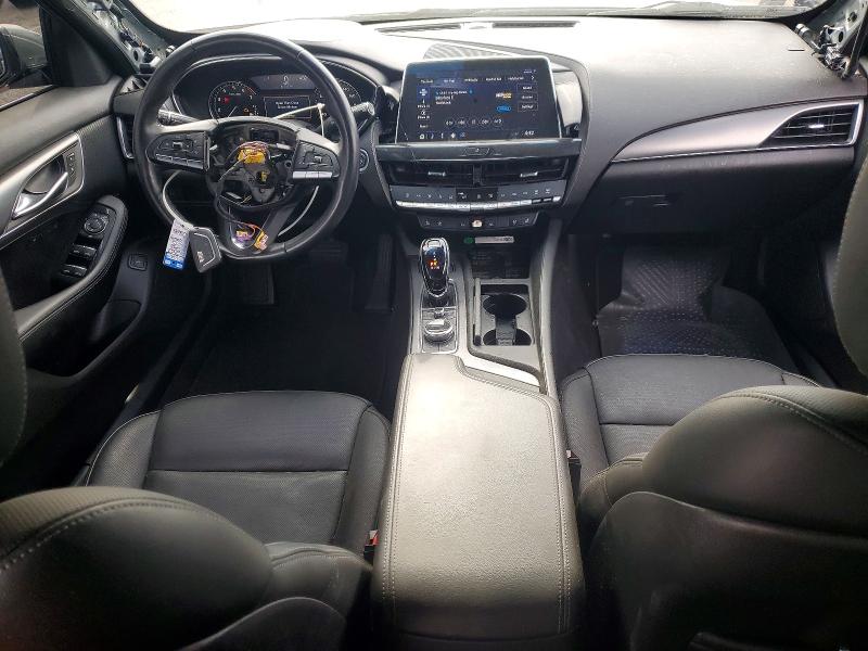 2023 Cadillac Ct5 მანქანა იყიდება აუქციონზე, vin: 1G6DN5RKXP0123645, აუქციონის ნომერი: 49064506