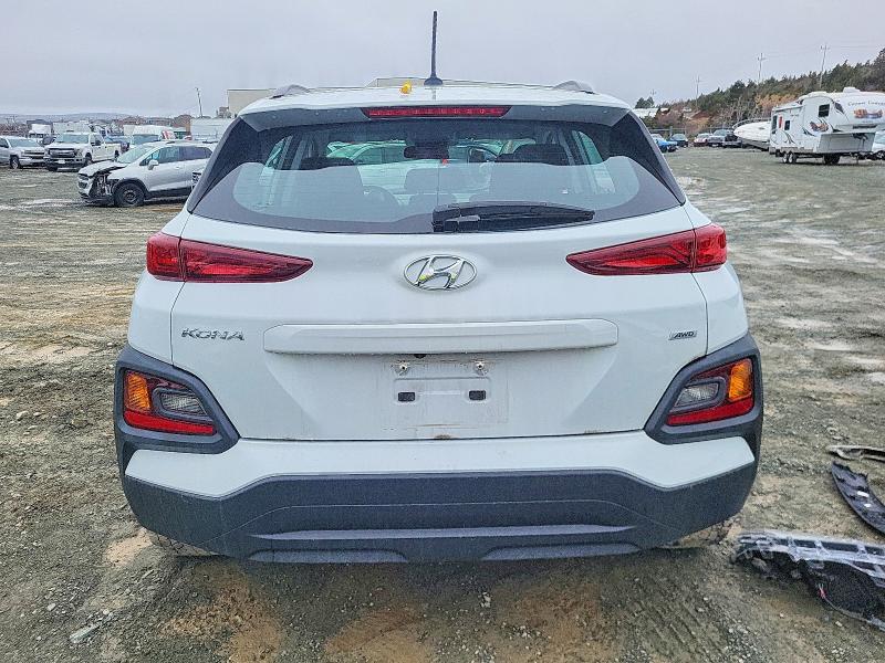 Продажа на аукционе авто 2018 Hyundai Truck/van Kona 4dr Awd, vin: KM8K1CAA0JU174266, номер лота: 49544746