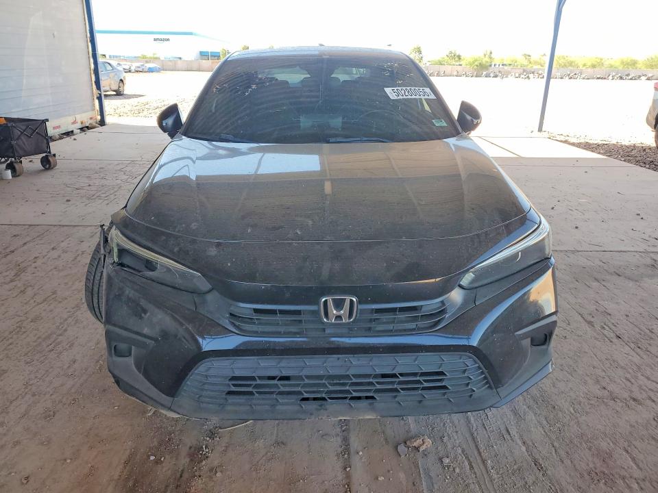 Продаж на аукціоні авто 2022 Honda Civic, vin: 2HGFE2F51NH504278, номер лоту: 50280056